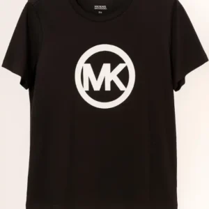 Remera Michael Kors Negra