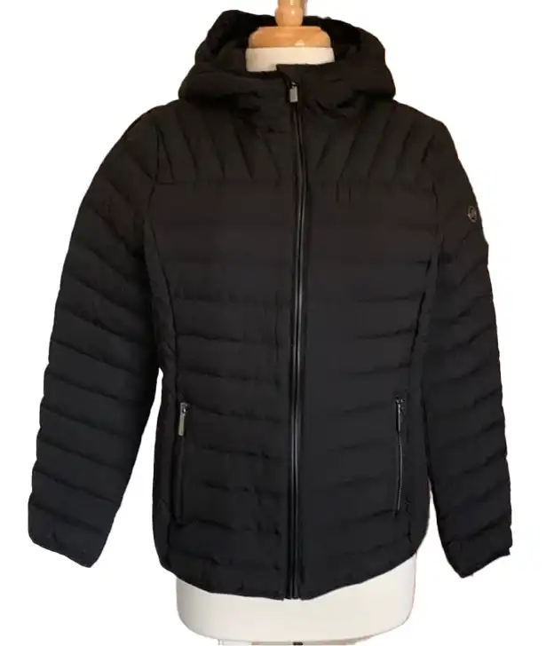 Campera Michael Kors Ultra Light Weight Down Fill