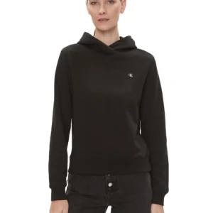 Buzo Calvin Klein Logo negro