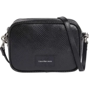 Cartera Calvin Klein Jeans Bandolera Sculpted Camera Snake