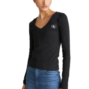 Remera Manga Larga Calvin Klein Jeans