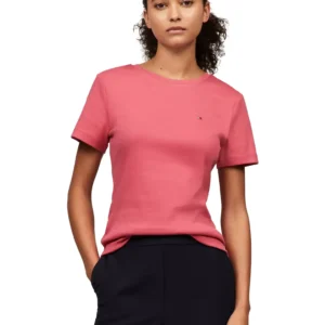 Remera Tommy Hilfiger Crewneck Favorite T-shirt