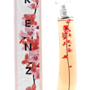 Kenzo Flower Ikebana Sakura Eau De Parfum 40 Ml Para Mujer