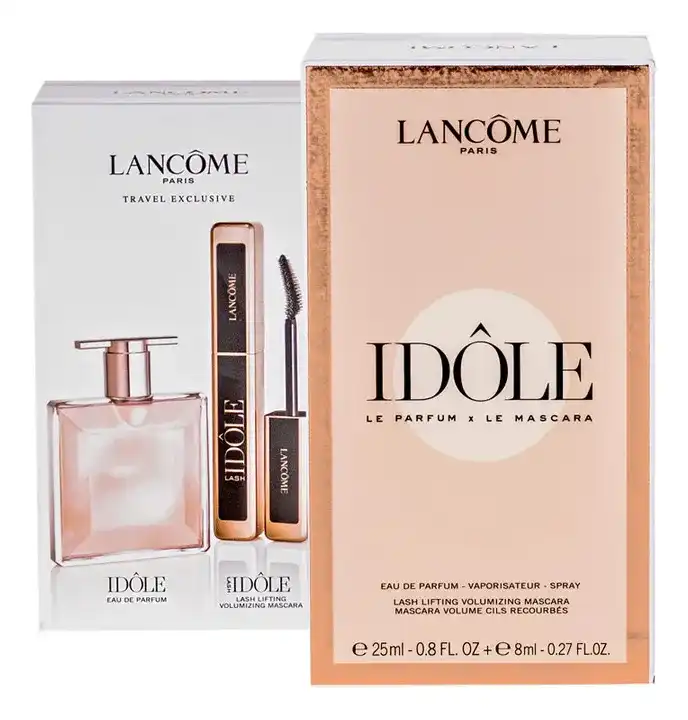 Lancome Idole Parfum + Mascara