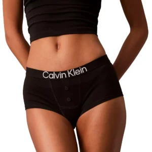 Bombacha Short Calvin Klein Maximum Cotton Boyshort