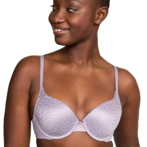 Corpiño Victoria's Secret Perfect Shape Push-up Bra lila