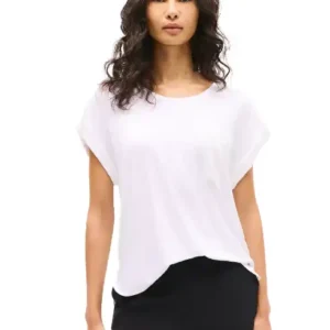 Remera Tommy Hilfiger  Dolman-sleeve Crewneck Pocket T-shirt