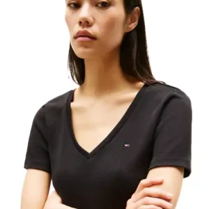 Remera Tommy Hilfiger  V-neck Favorite T-shirt