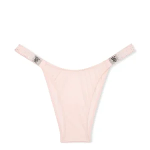 Colaless Victoria's Secret Scattered Shine Strap Smooth ROSA