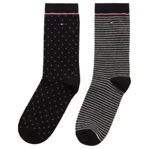 Medias Tommy Hilfiger Trouser Sock 2-pack