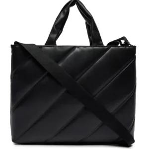 Bolso Calvin Klein Quilted Mini Slim Tote 26