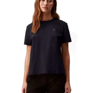 Remera Calvin Klein Negra